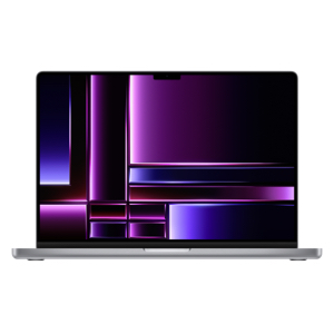 "MacBook Pro 16<br>M2 Pro Chip Space Gray