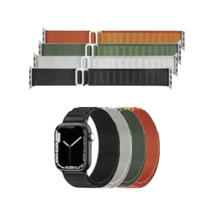 רצועת בד Target Ultra Fabric ל-Apple Watch