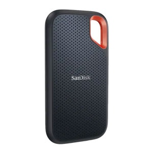 כונן חיצוני 2TB SanDisk SSD E61 2.5 שחור