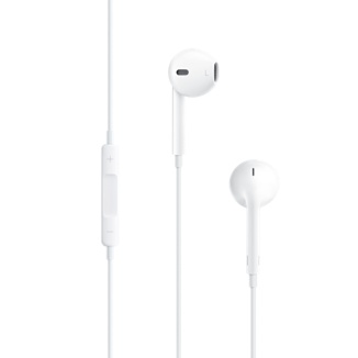 Apple - EarPods with Remote and Mic