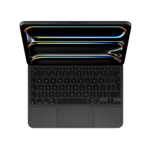 Magic Keyboard ל-iPad Pro 13 (M4) - צבע שחור