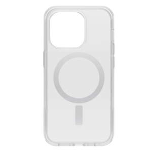 כיסוי Otterbox Symmetry MagSafe  ל- iPhone 16 Pro - שקוף