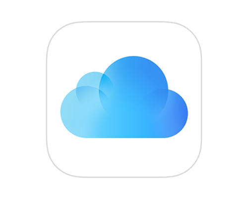 גיבוי באמצעות iCloud